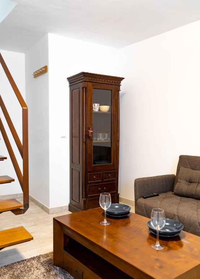 Appartement Gav Cerrillo à Ronda Extérieur photo